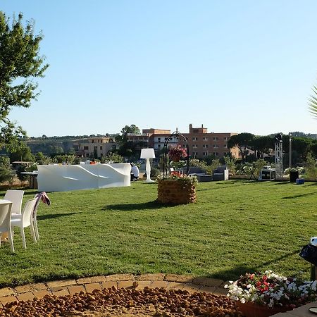 Villa Hera Agrigento Bagian luar foto