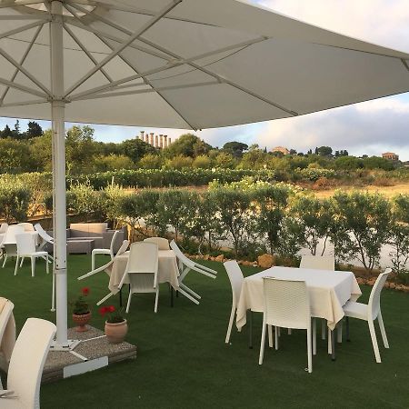 Villa Hera Agrigento Bagian luar foto