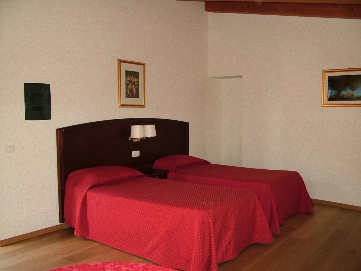 Villa Hera Agrigento Bagian luar foto