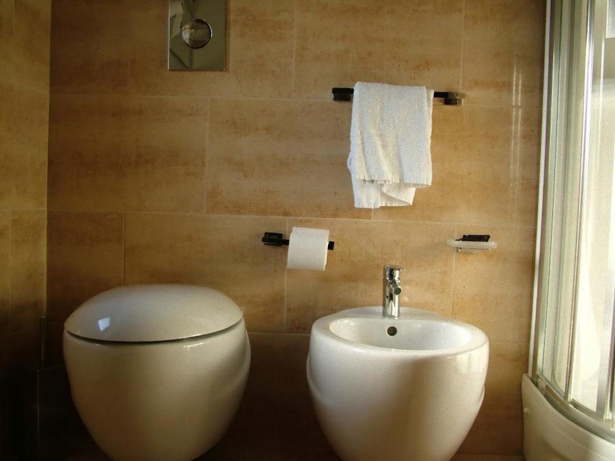 Villa Hera Agrigento Bagian luar foto