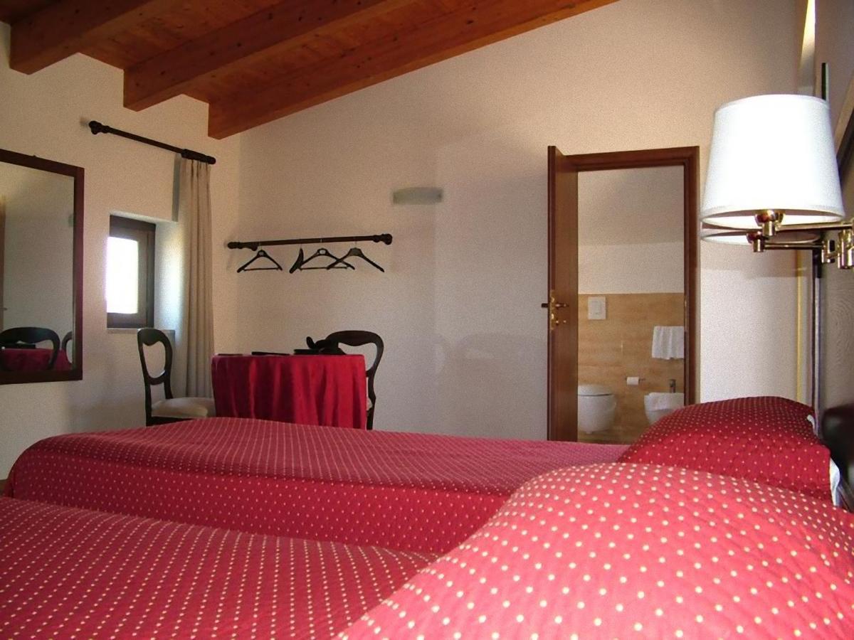 Villa Hera Agrigento Bagian luar foto