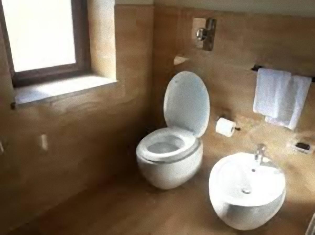 Villa Hera Agrigento Bagian luar foto